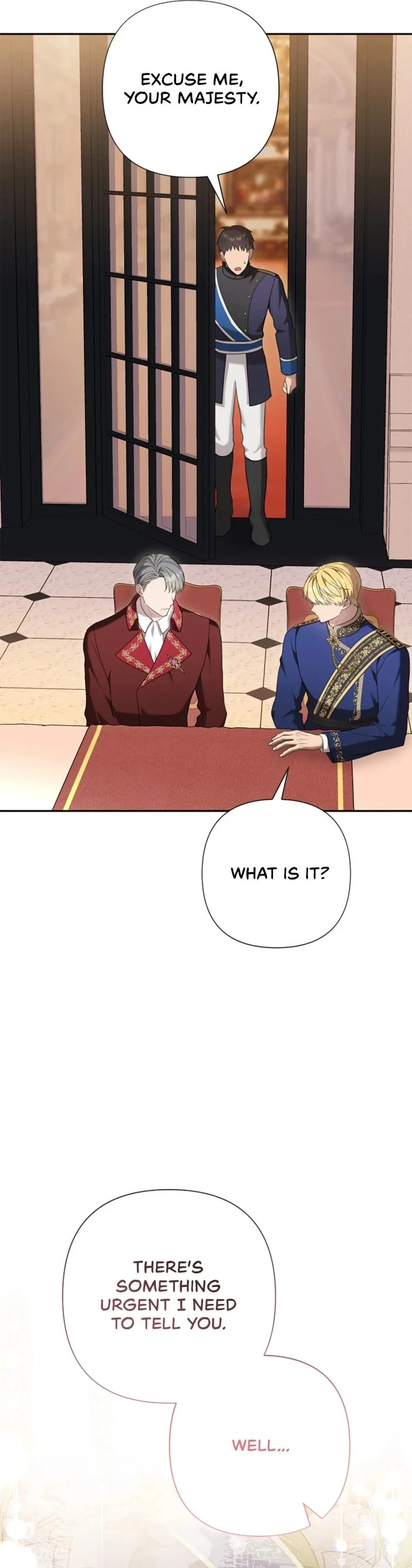 The Empress Wants To Avoid the Emperor Chapter 72 - Page 41