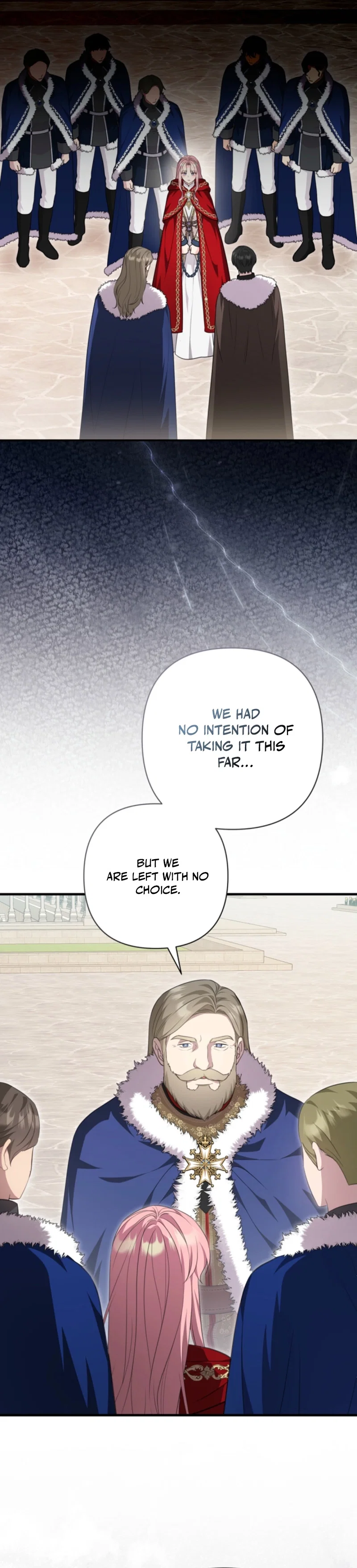 The Empress Wants To Avoid the Emperor Chapter 114 - Page 2