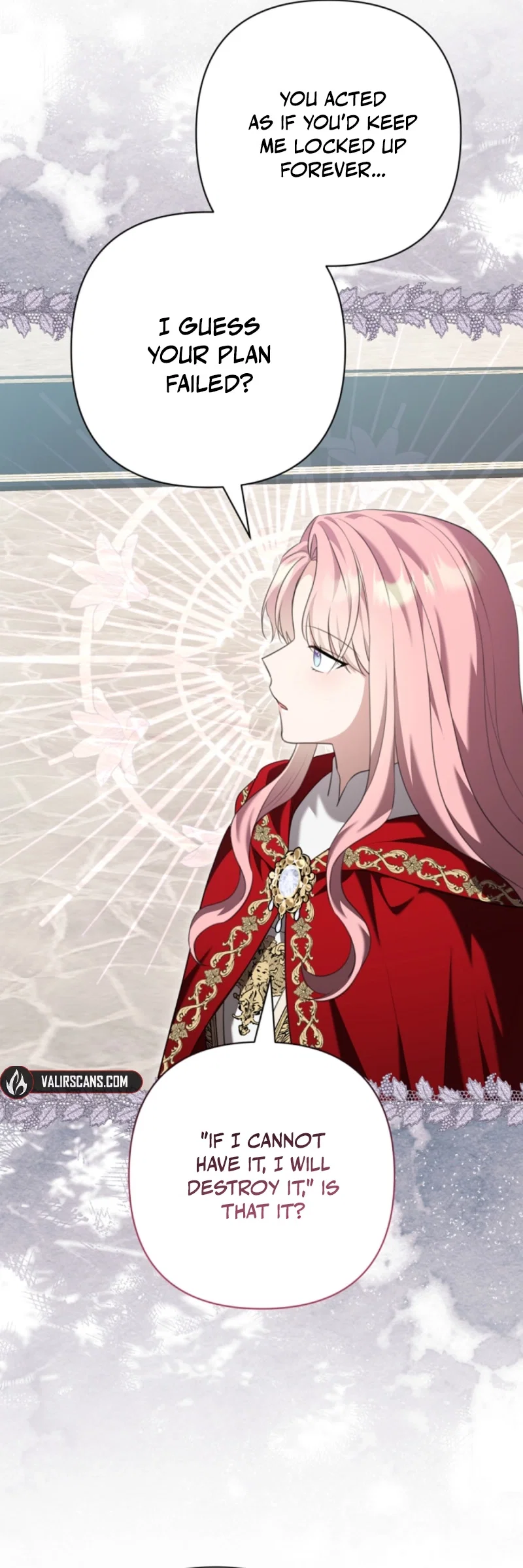 The Empress Wants To Avoid the Emperor Chapter 114 - Page 3