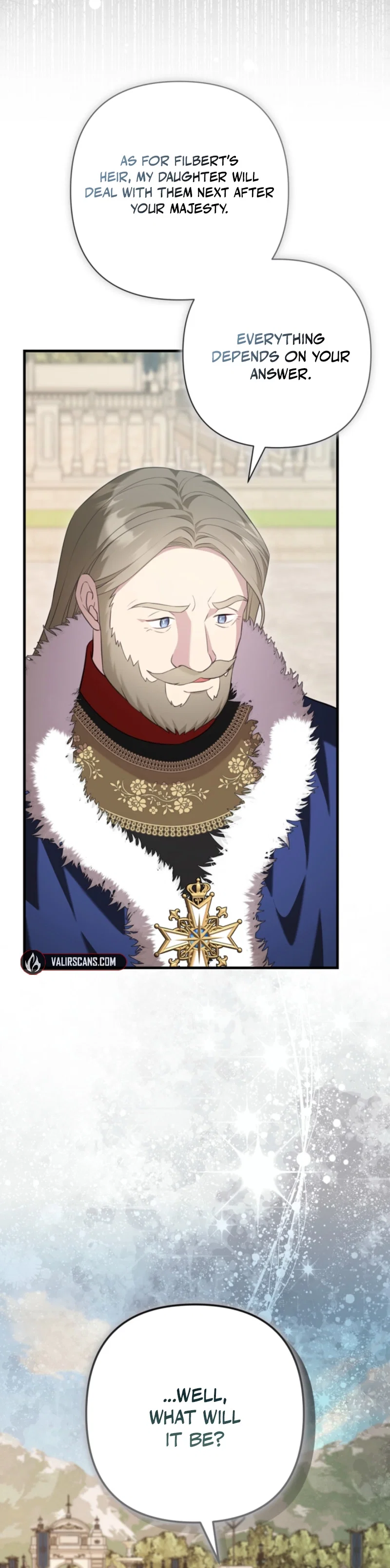 The Empress Wants To Avoid the Emperor Chapter 114 - Page 5