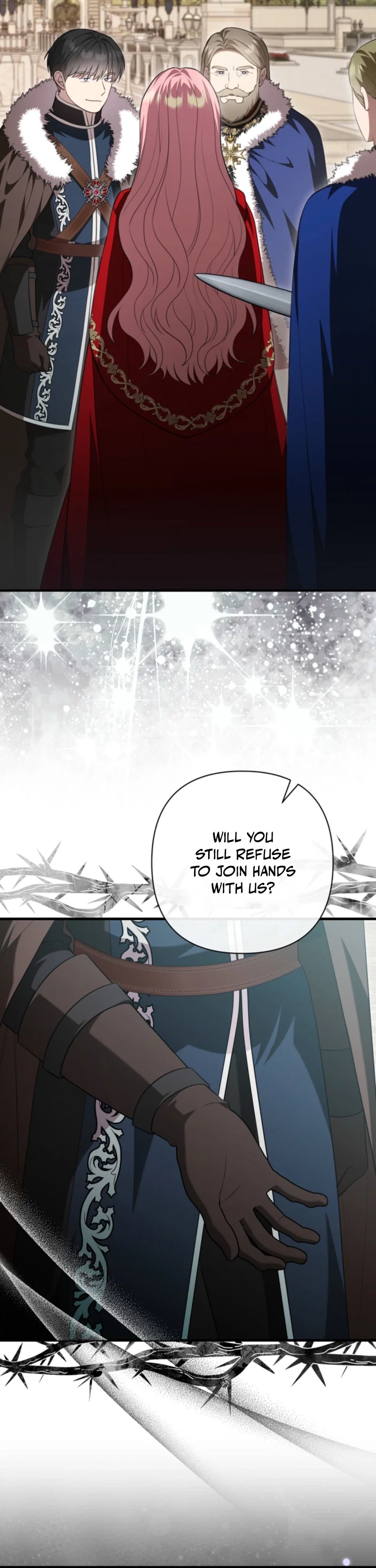 The Empress Wants To Avoid the Emperor Chapter 114 - Page 6