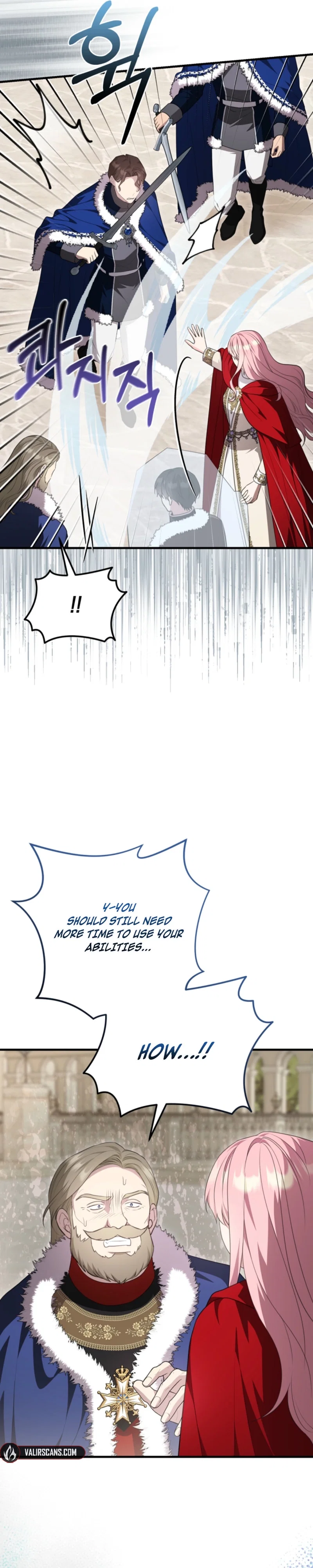 The Empress Wants To Avoid the Emperor Chapter 114 - Page 12