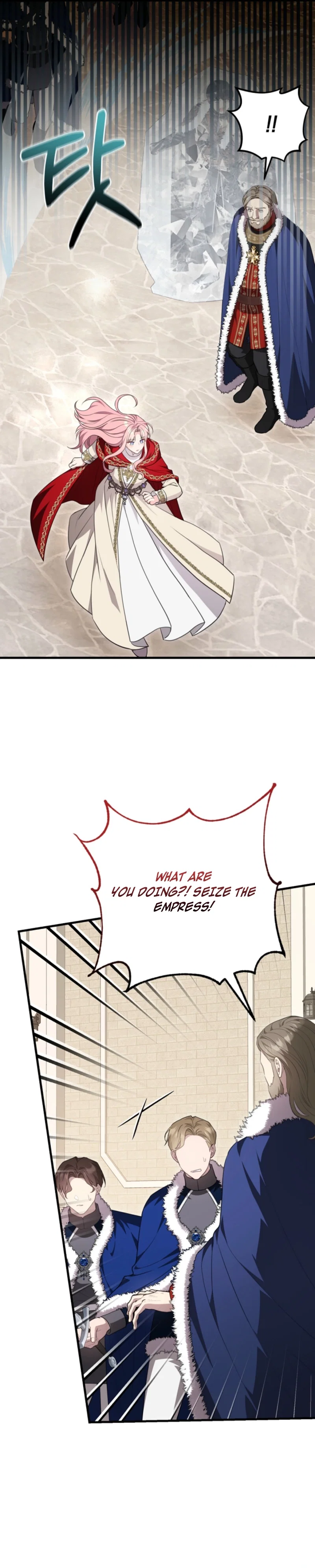 The Empress Wants To Avoid the Emperor Chapter 114 - Page 14
