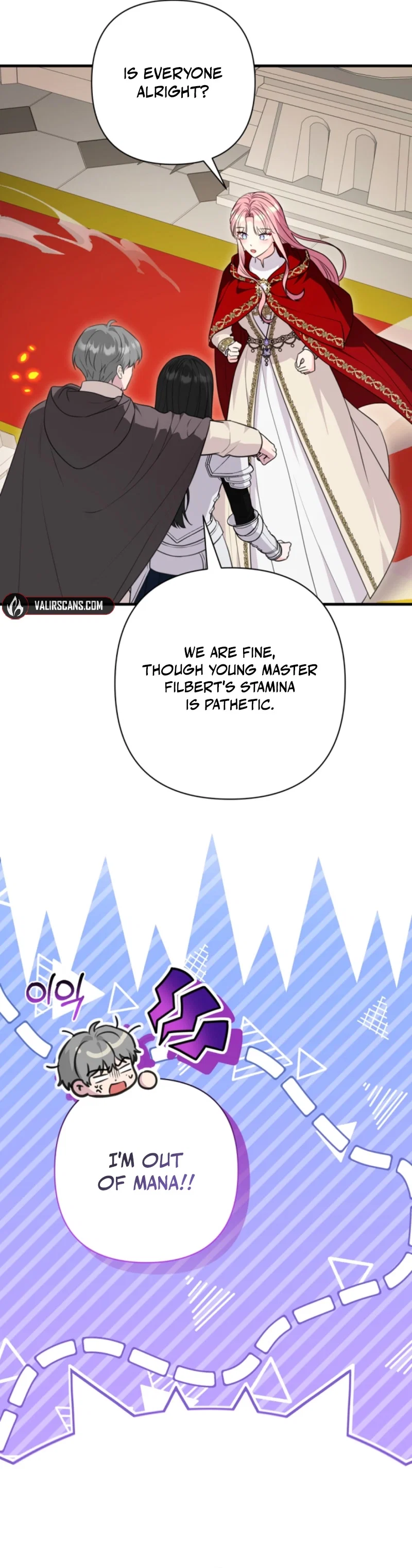 The Empress Wants To Avoid the Emperor Chapter 114 - Page 18