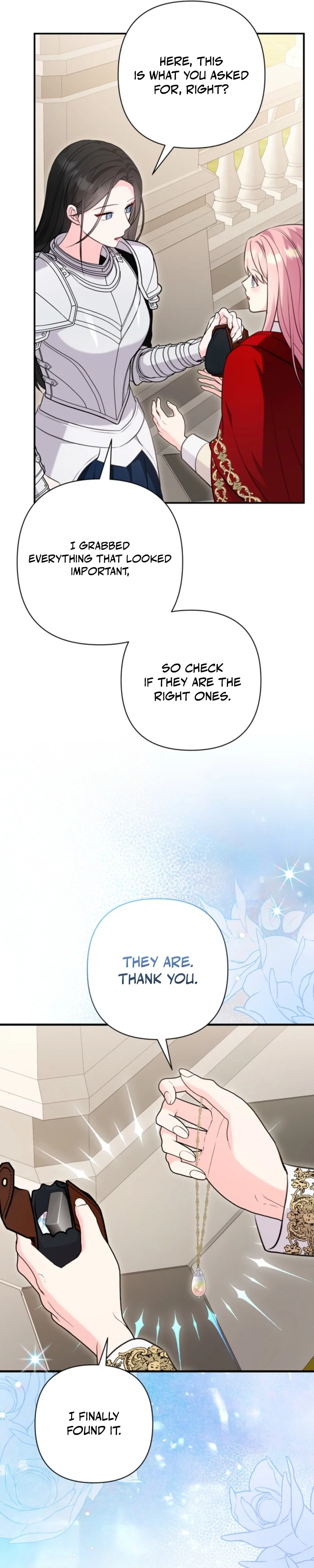 The Empress Wants To Avoid the Emperor Chapter 114 - Page 20