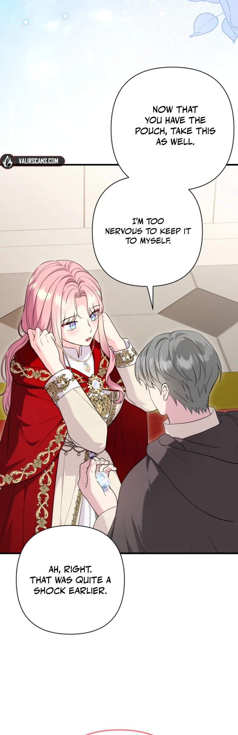 The Empress Wants To Avoid the Emperor Chapter 114 - Page 21