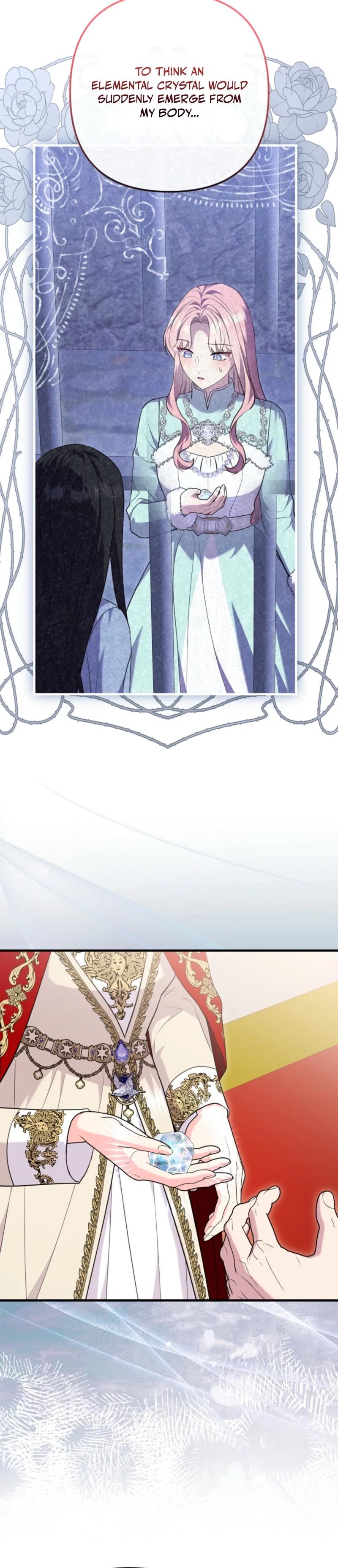 The Empress Wants To Avoid the Emperor Chapter 114 - Page 22