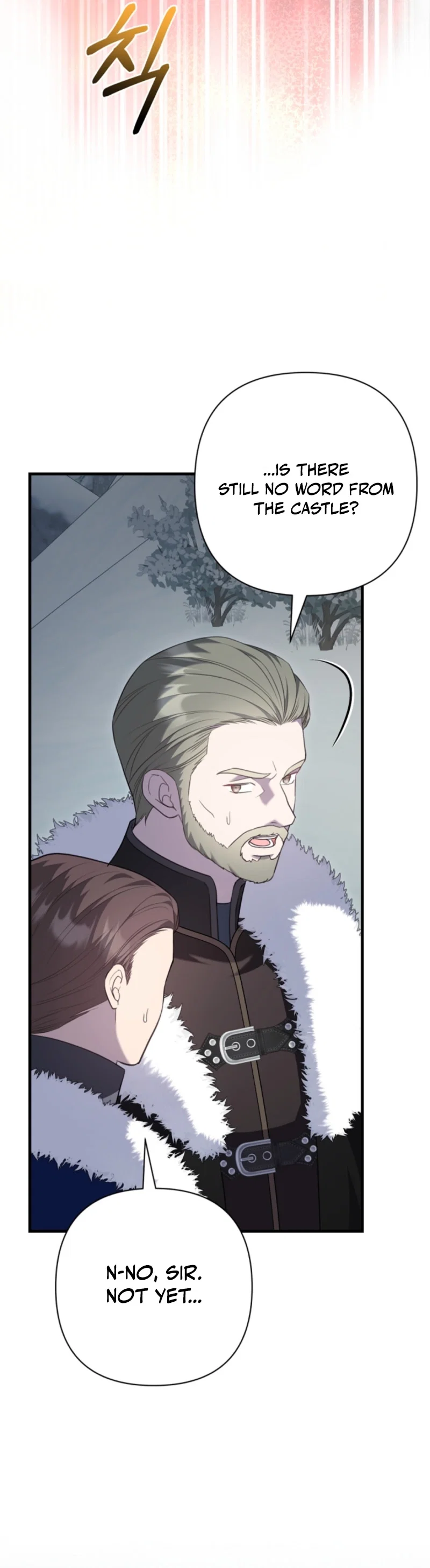 The Empress Wants To Avoid the Emperor Chapter 114 - Page 29