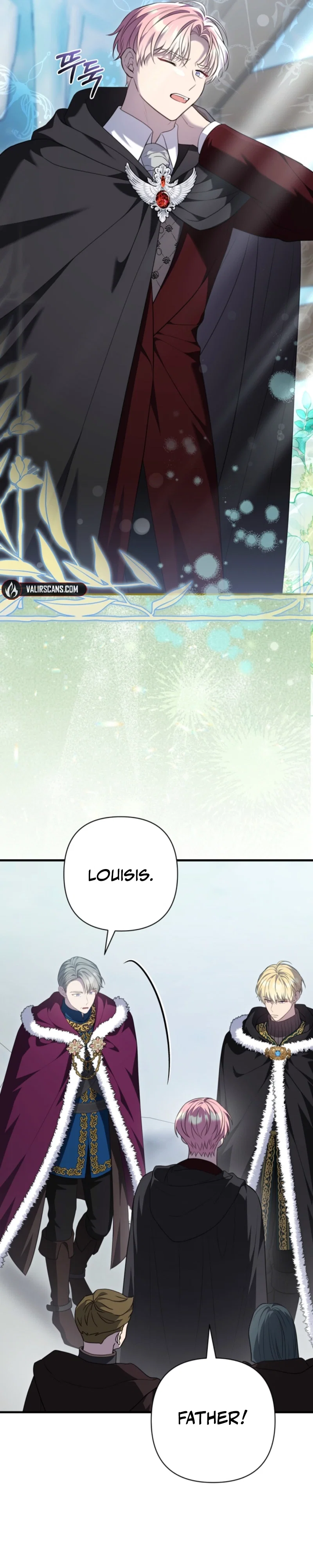 The Empress Wants To Avoid the Emperor Chapter 114 - Page 33