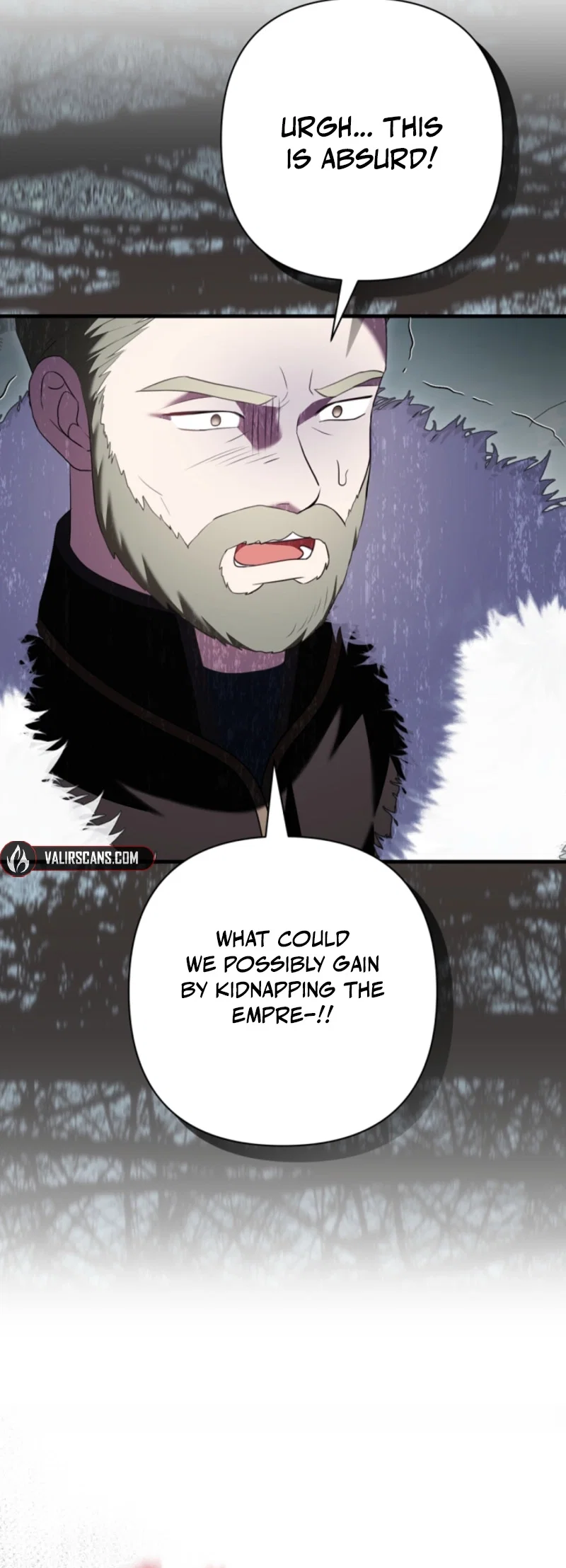 The Empress Wants To Avoid the Emperor Chapter 114 - Page 39