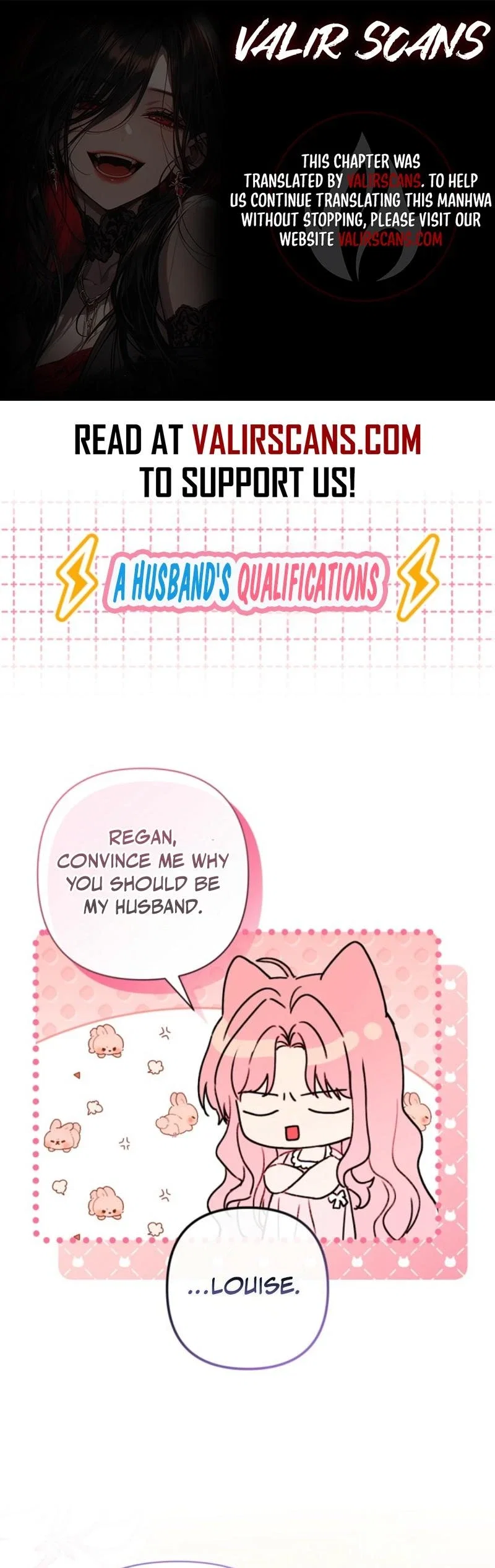 The Empress Wants To Avoid the Emperor Chapter 89.5 - Page 1