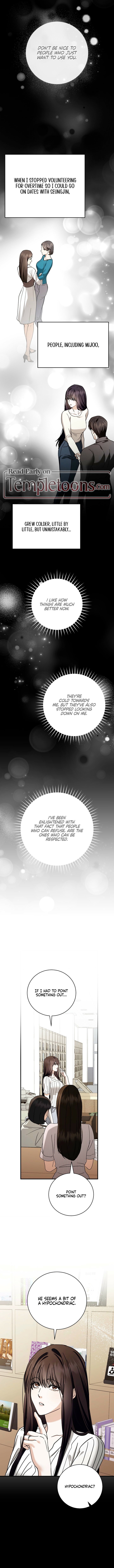 The End in the Fall Chapter 45 - Page 9