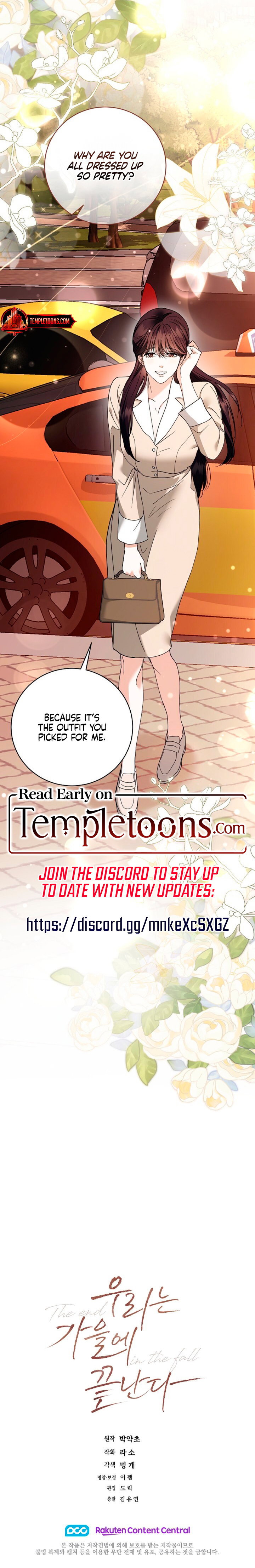 The End in the Fall Chapter 50 - Page 9