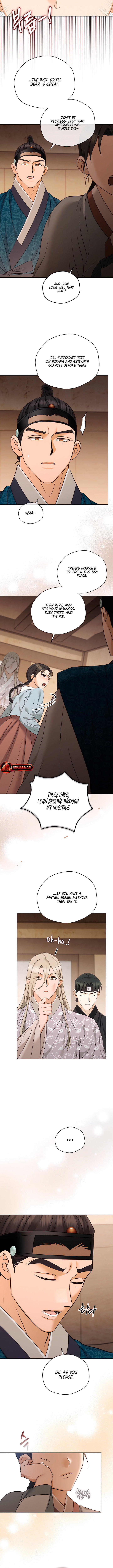 The Eunuch's Secret Chapter 26 - Page 9
