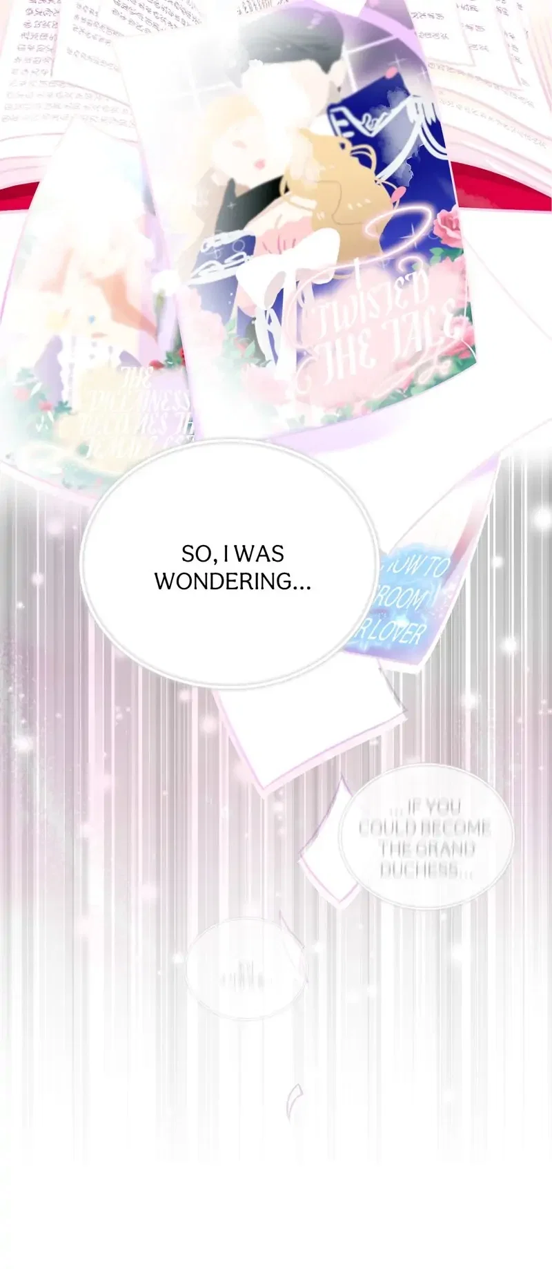 The Evil Grand Duchess Has a Secret Life Chapter 1 - Page 6