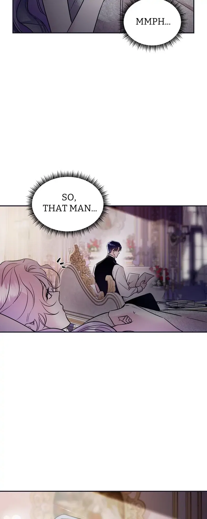 The Evil Grand Duchess Has a Secret Life Chapter 1 - Page 9
