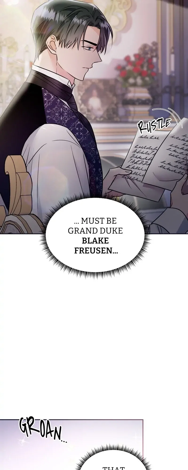 The Evil Grand Duchess Has a Secret Life Chapter 1 - Page 10