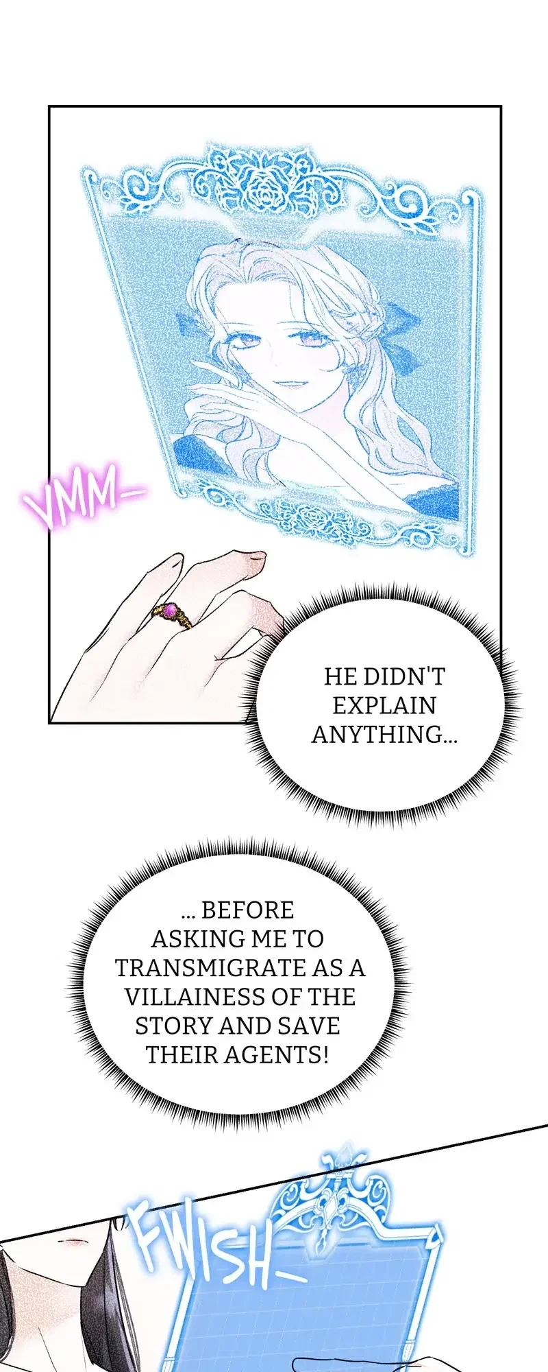 The Evil Grand Duchess Has a Secret Life Chapter 1 - Page 12