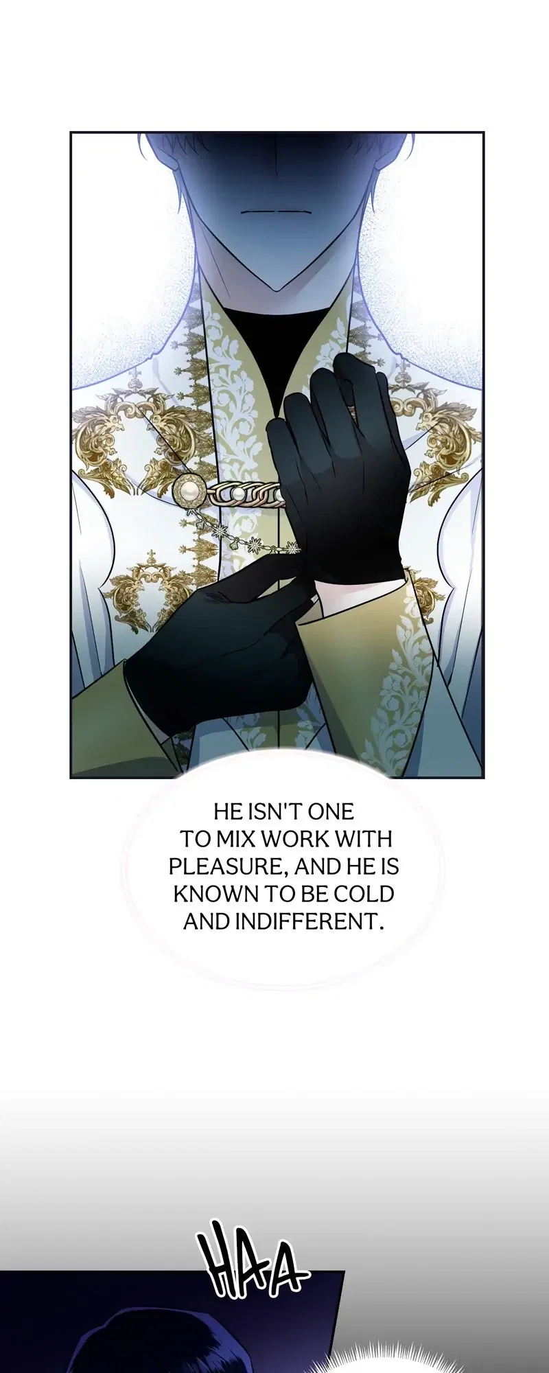 The Evil Grand Duchess Has a Secret Life Chapter 1 - Page 16