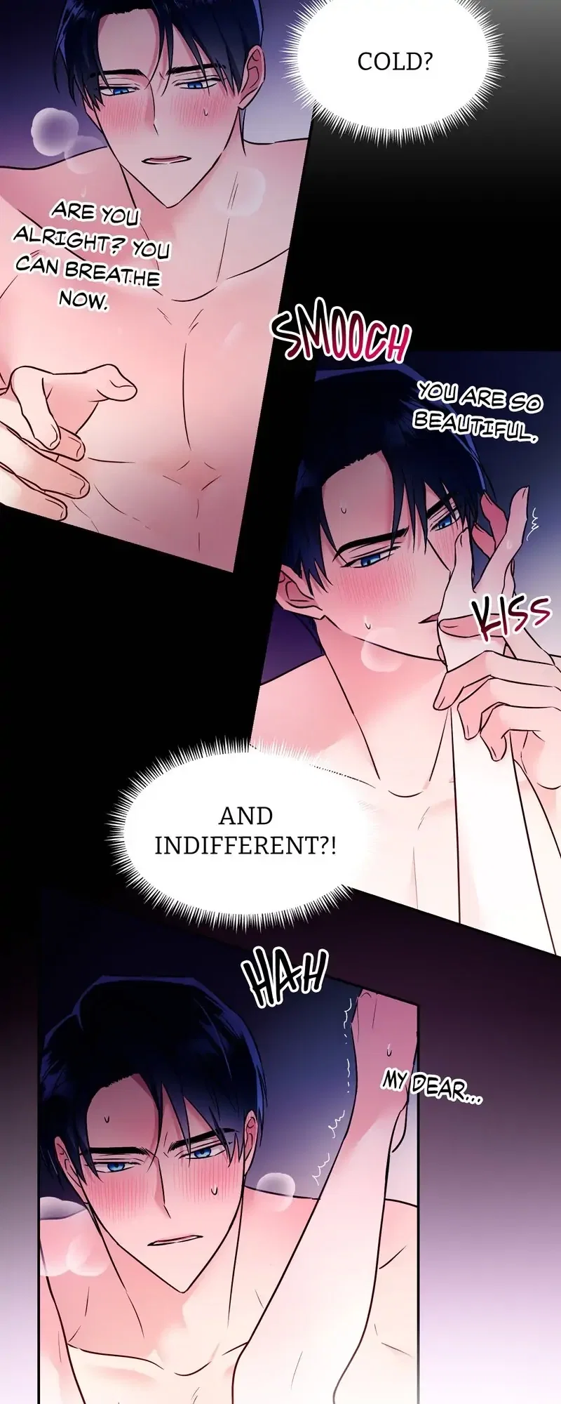 The Evil Grand Duchess Has a Secret Life Chapter 1 - Page 17