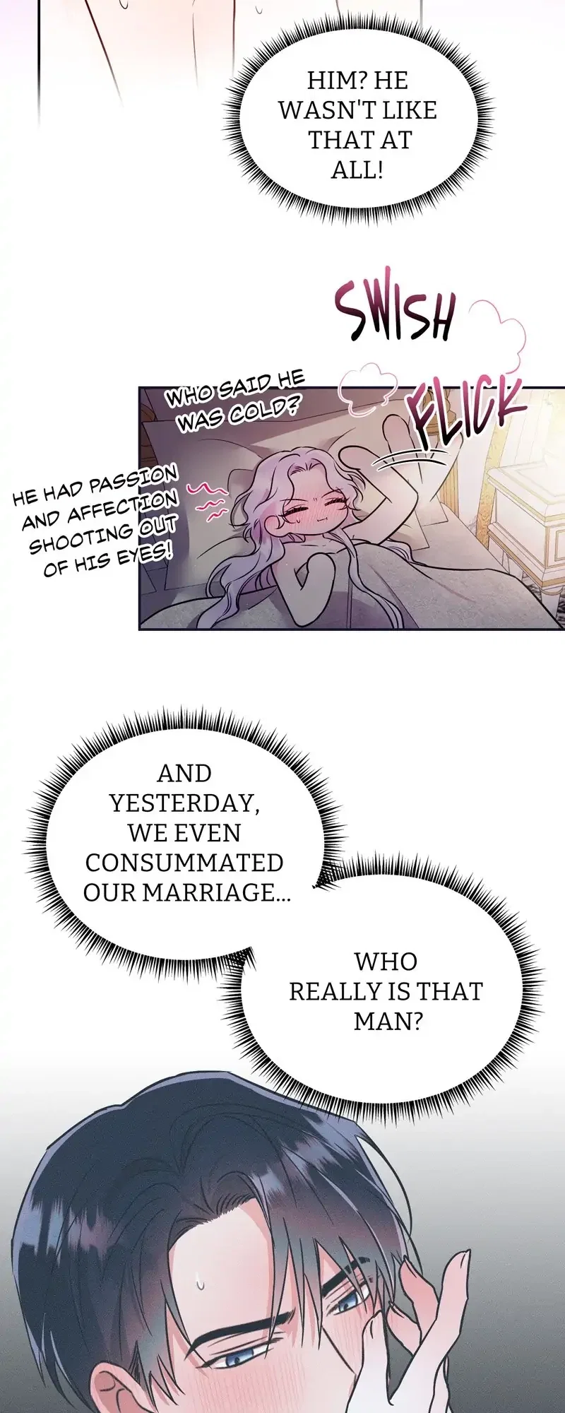 The Evil Grand Duchess Has a Secret Life Chapter 1 - Page 18