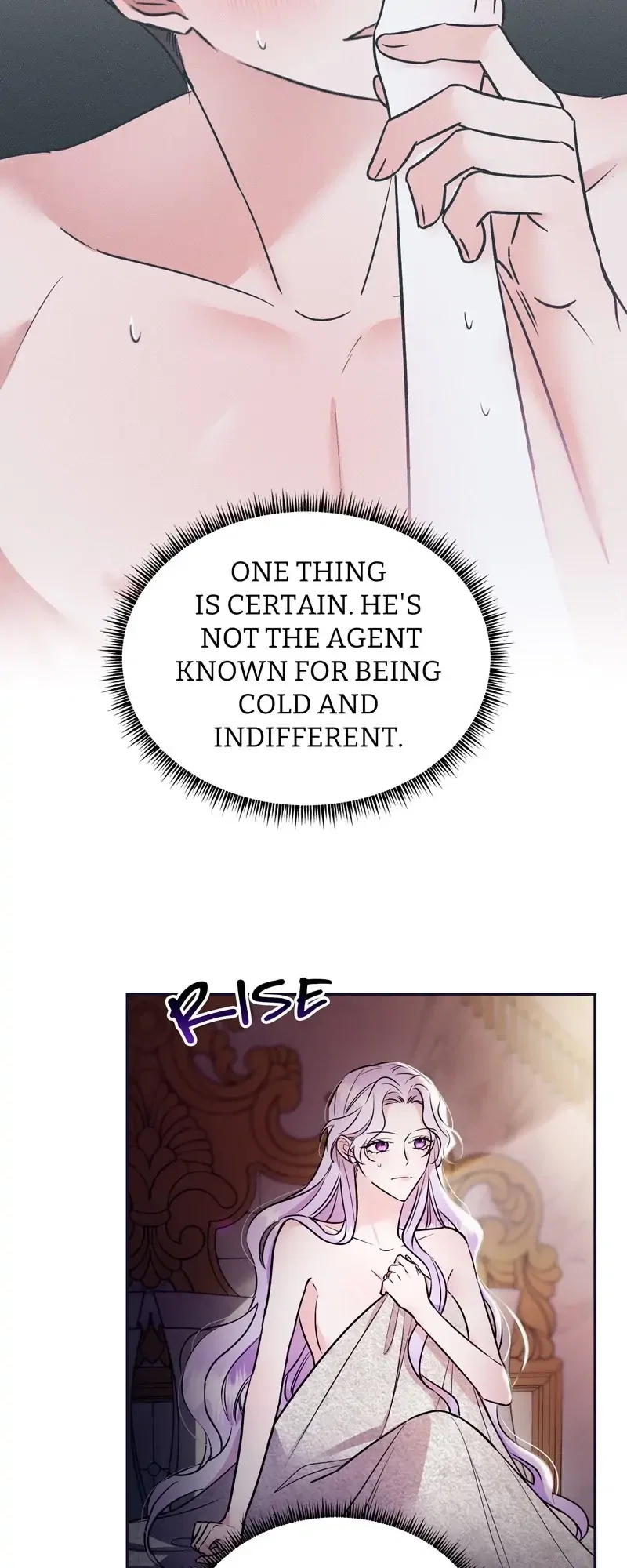 The Evil Grand Duchess Has a Secret Life Chapter 1 - Page 19