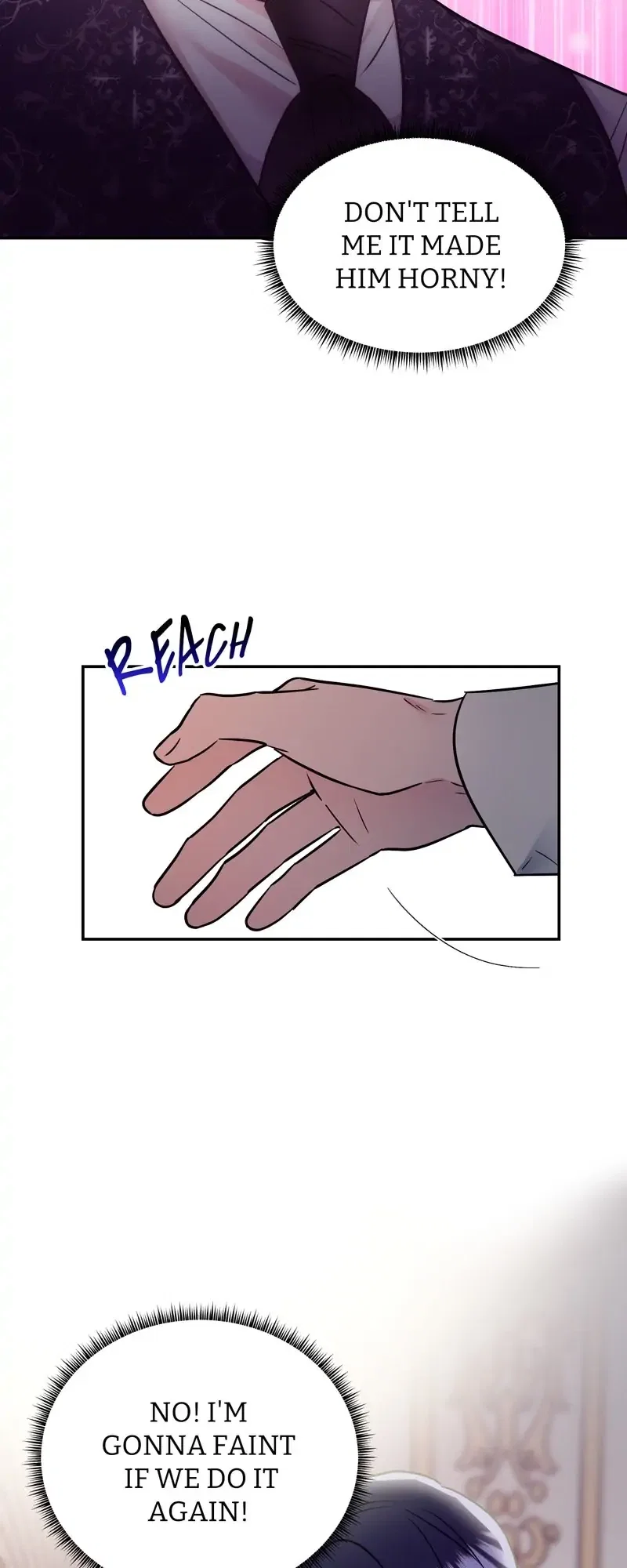 The Evil Grand Duchess Has a Secret Life Chapter 1 - Page 24