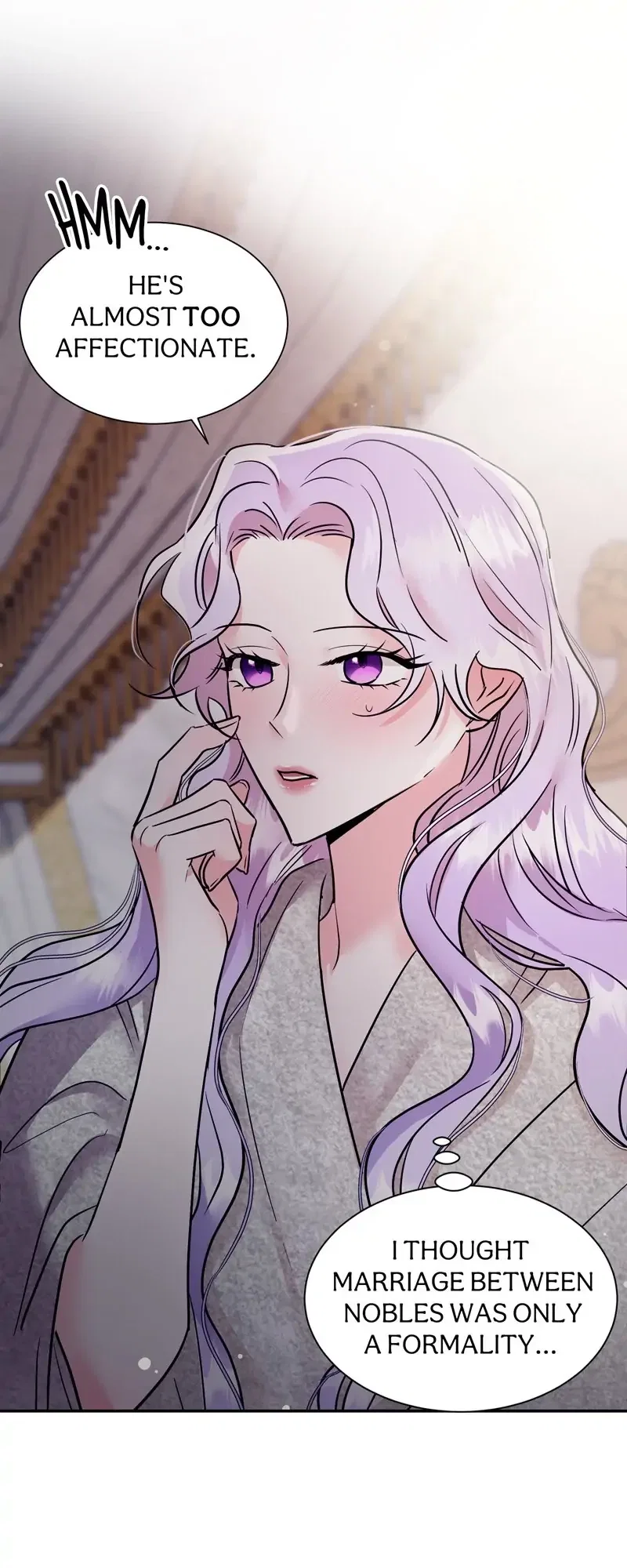 The Evil Grand Duchess Has a Secret Life Chapter 1 - Page 28