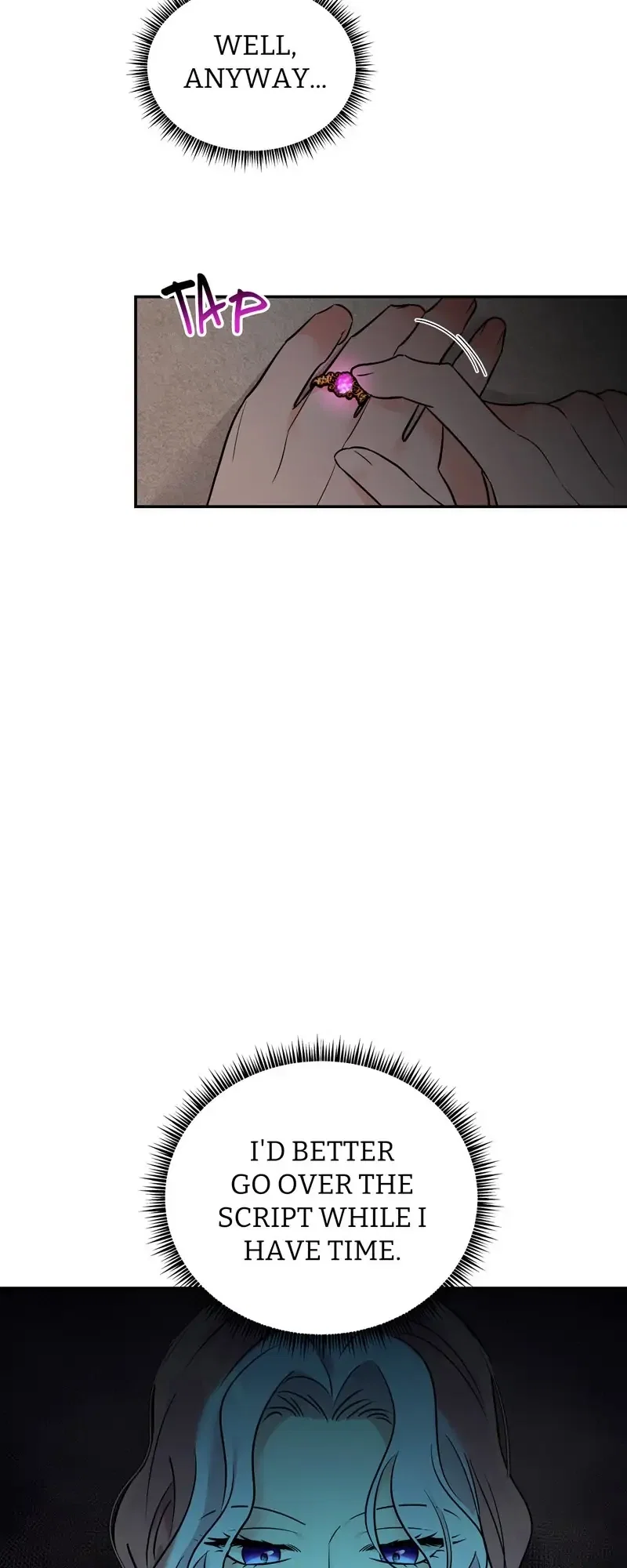 The Evil Grand Duchess Has a Secret Life Chapter 1 - Page 30