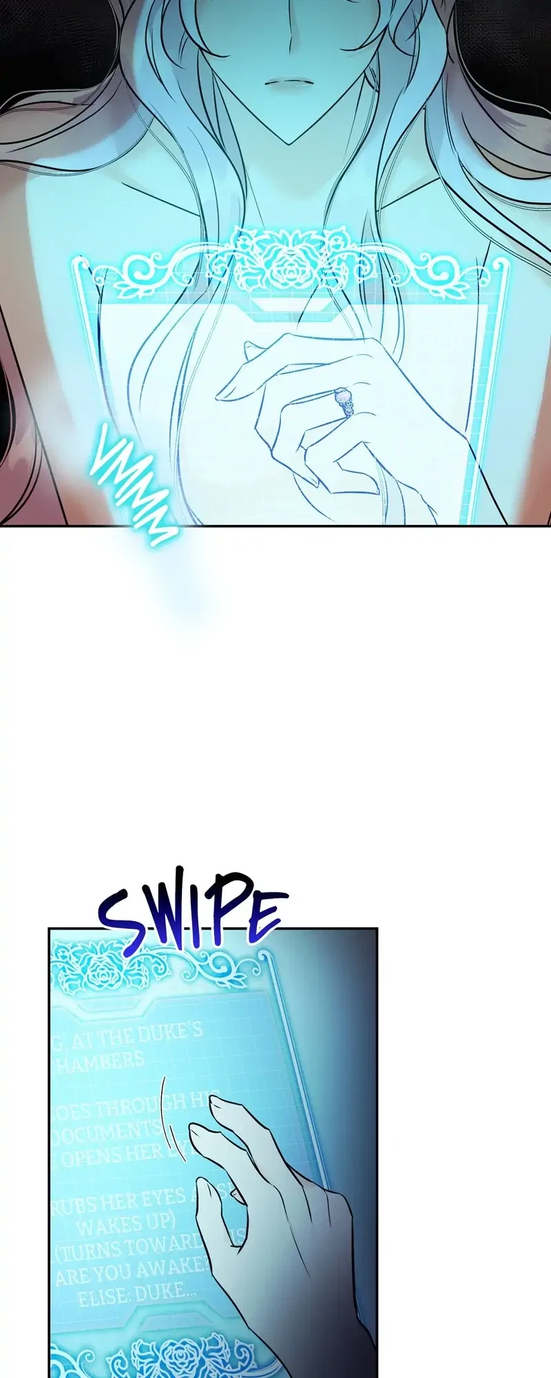 The Evil Grand Duchess Has a Secret Life Chapter 1 - Page 31