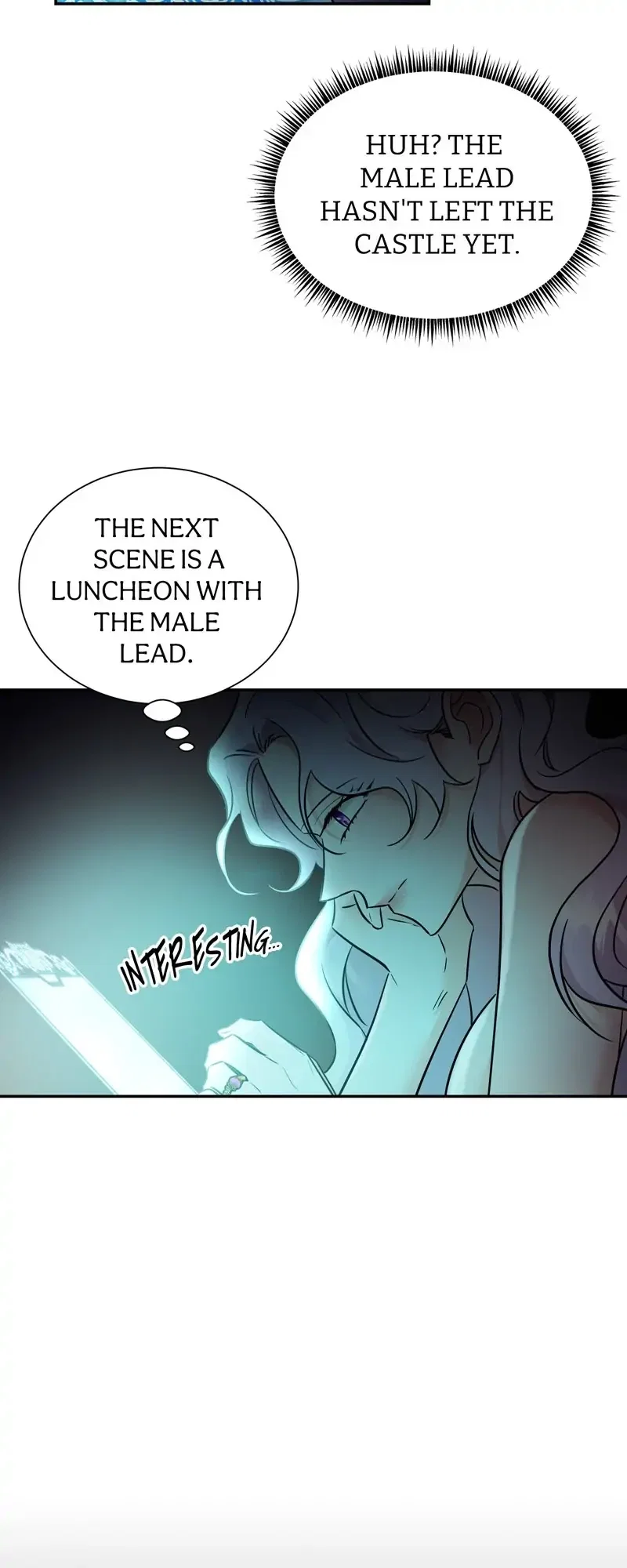 The Evil Grand Duchess Has a Secret Life Chapter 1 - Page 32