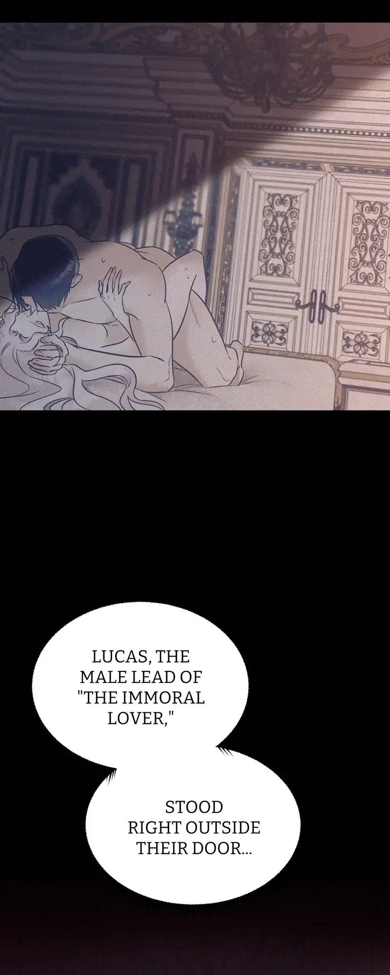 The Evil Grand Duchess Has a Secret Life Chapter 1 - Page 34