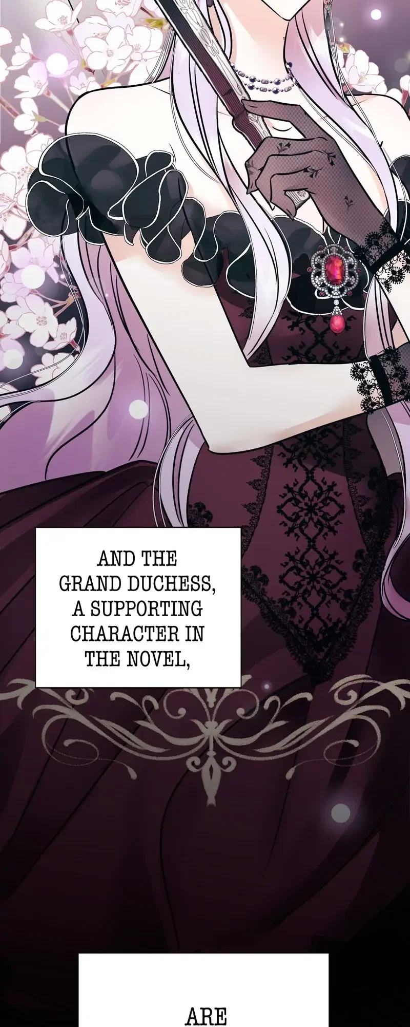 The Evil Grand Duchess Has a Secret Life Chapter 1 - Page 38