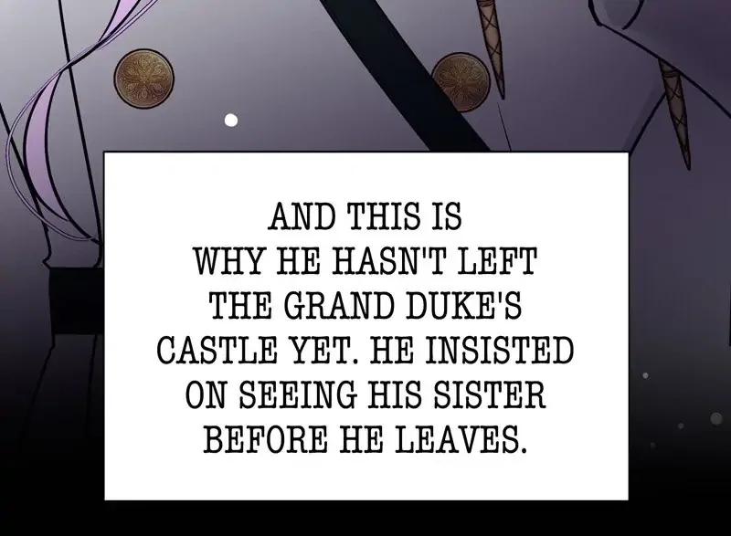 The Evil Grand Duchess Has a Secret Life Chapter 1 - Page 41