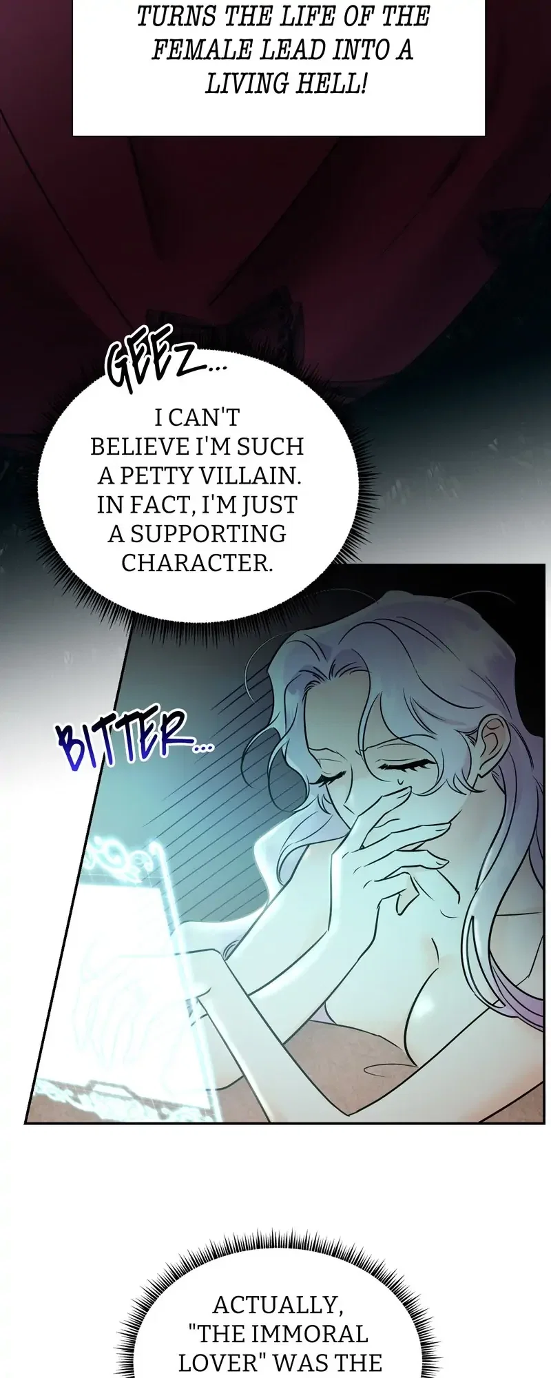 The Evil Grand Duchess Has a Secret Life Chapter 1 - Page 45