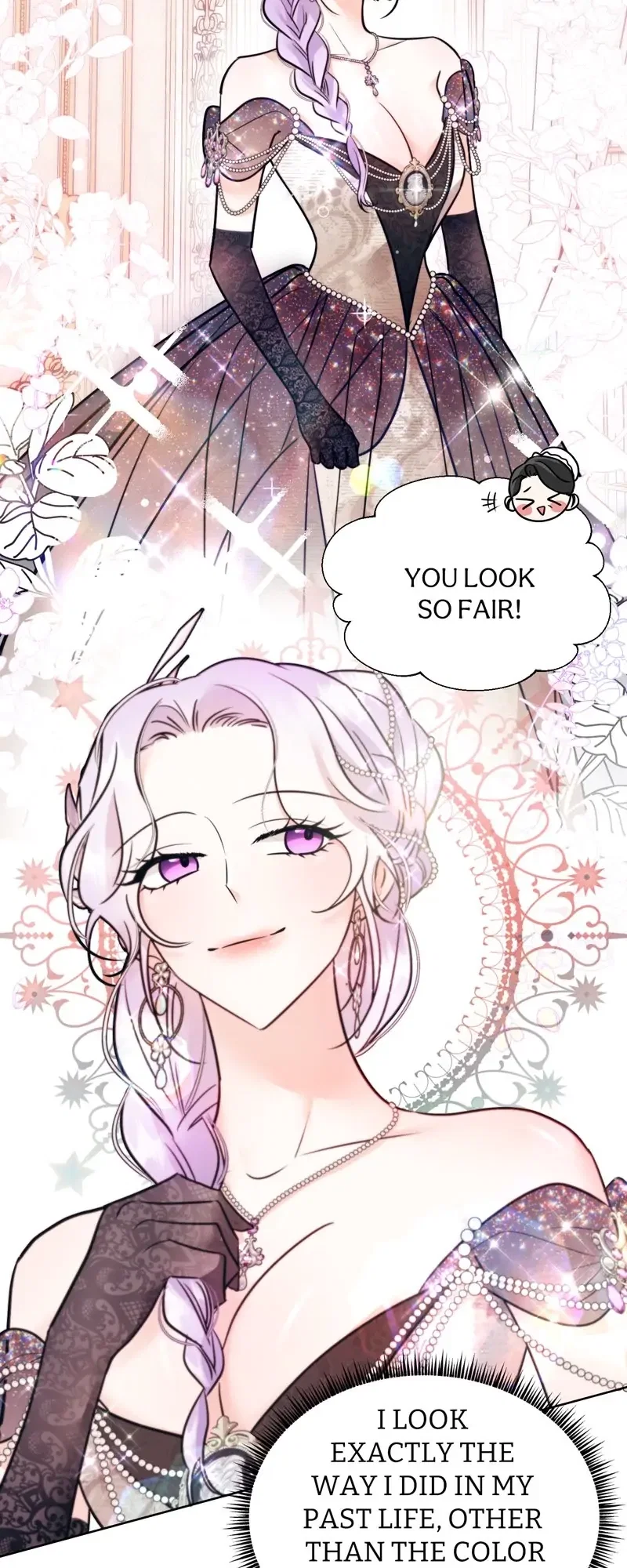 The Evil Grand Duchess Has a Secret Life Chapter 1 - Page 56