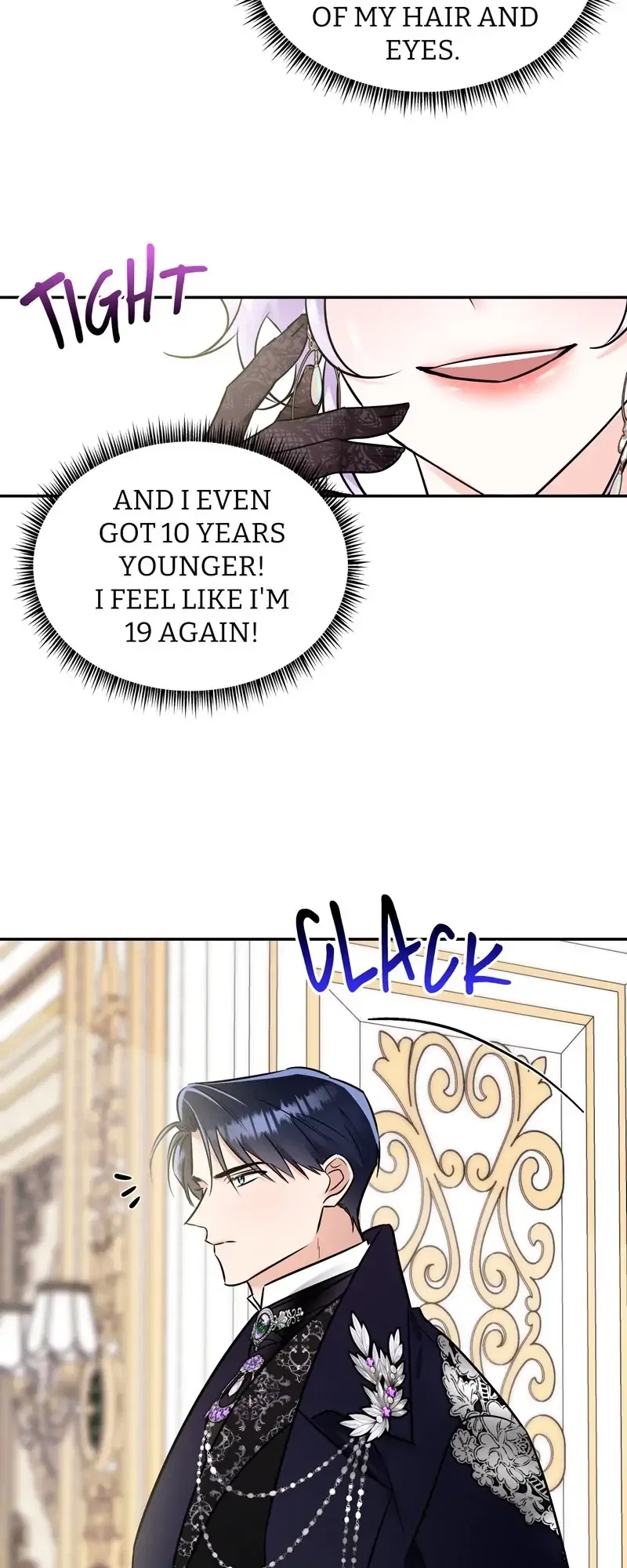 The Evil Grand Duchess Has a Secret Life Chapter 1 - Page 57