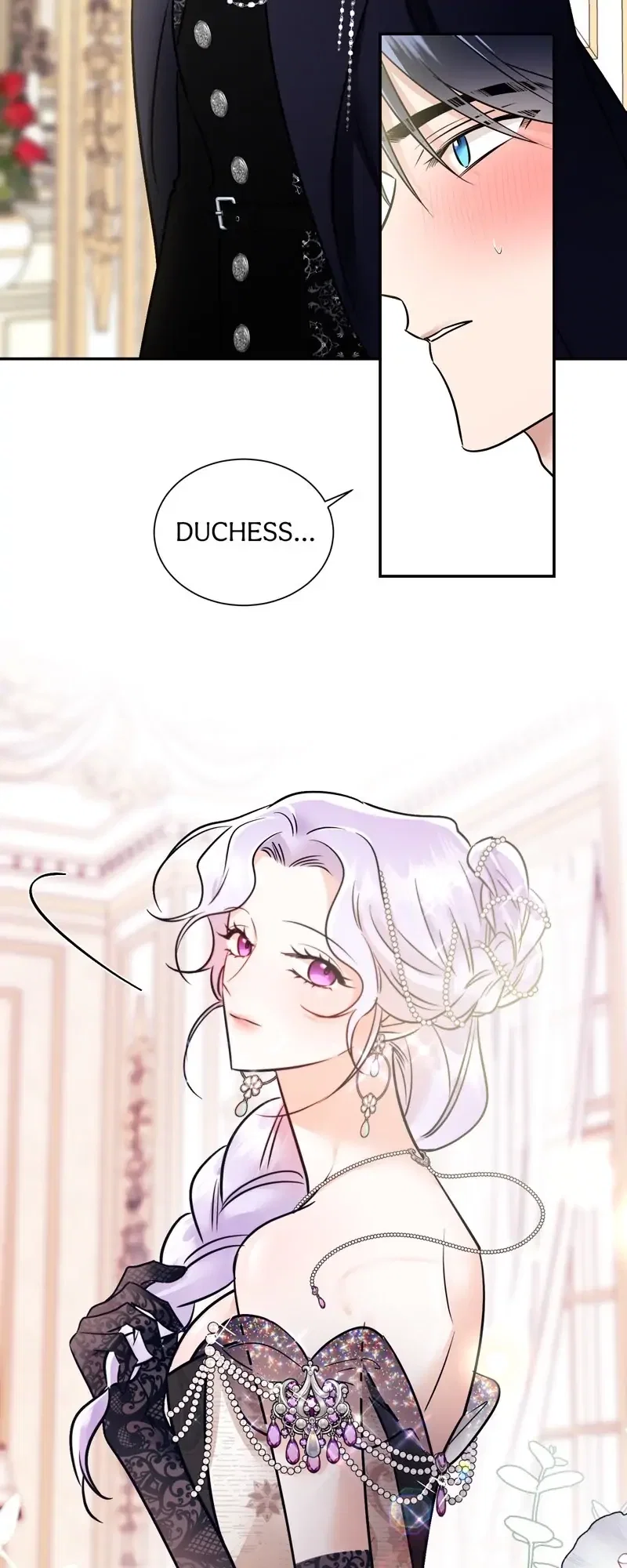 The Evil Grand Duchess Has a Secret Life Chapter 1 - Page 58