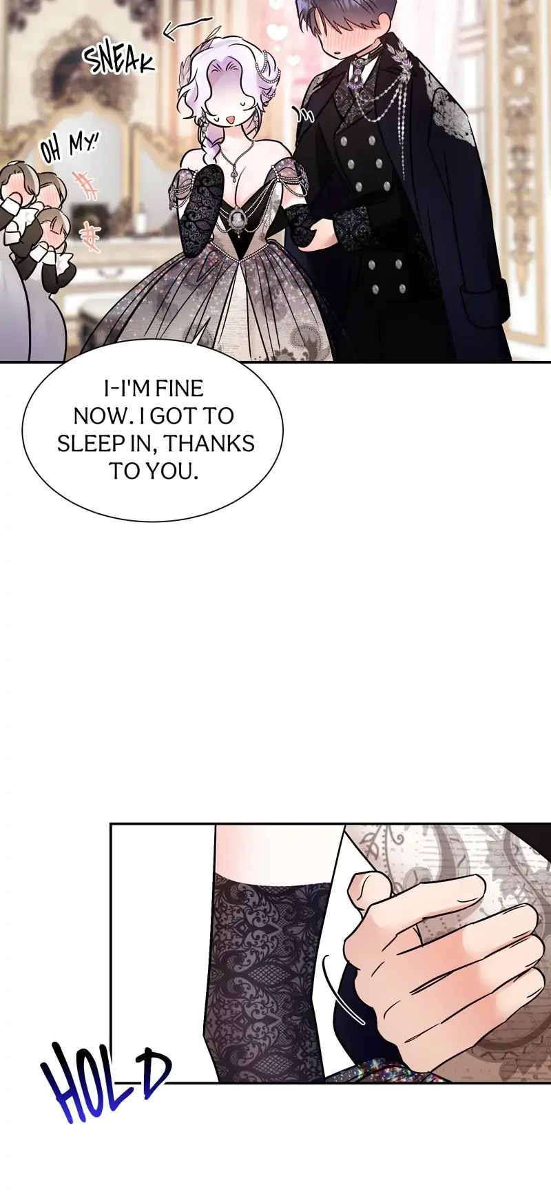 The Evil Grand Duchess Has a Secret Life Chapter 1 - Page 60