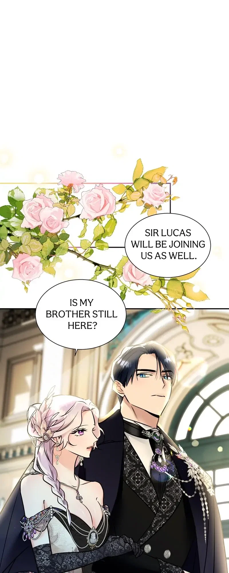 The Evil Grand Duchess Has a Secret Life Chapter 1 - Page 62