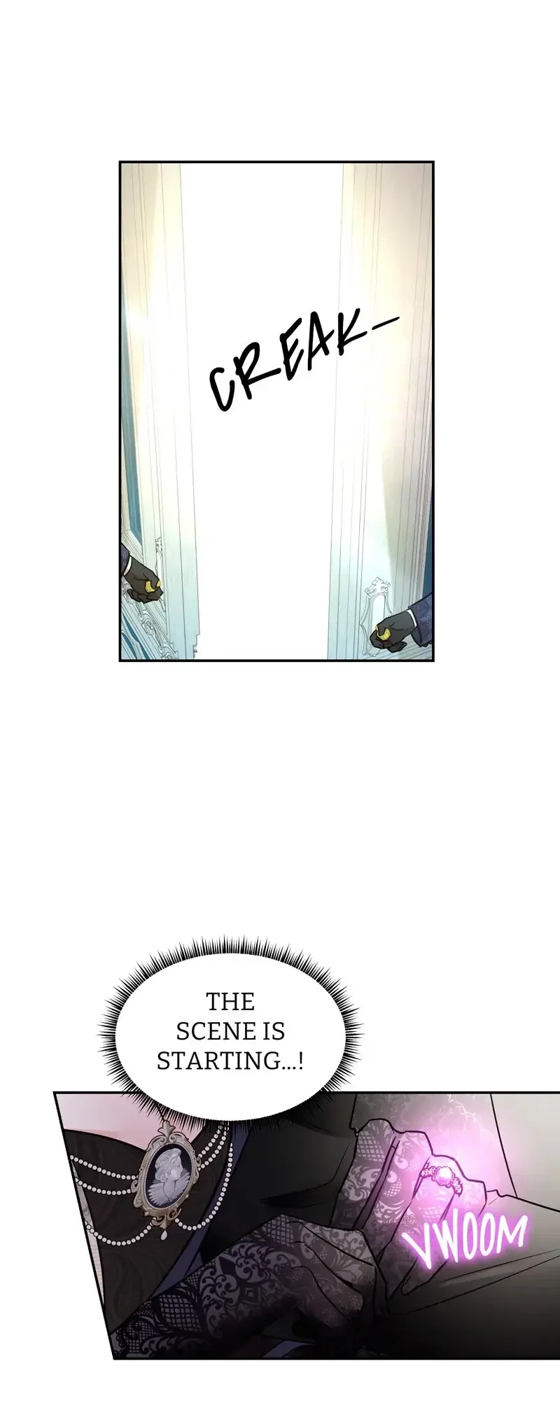 The Evil Grand Duchess Has a Secret Life Chapter 1 - Page 67