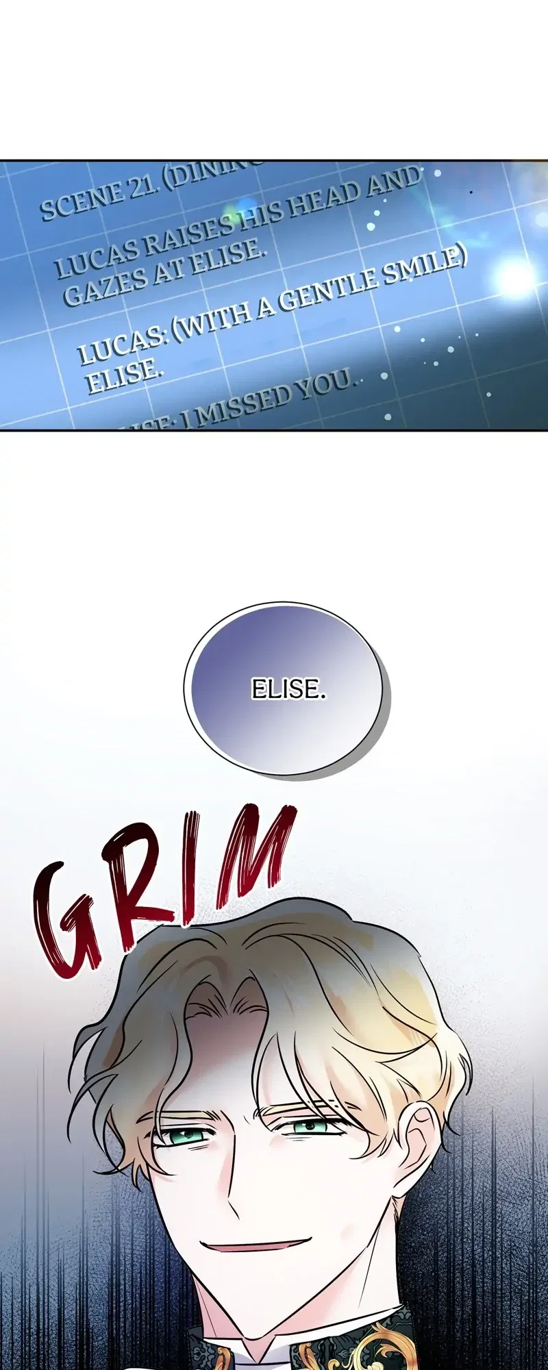 The Evil Grand Duchess Has a Secret Life Chapter 1 - Page 72