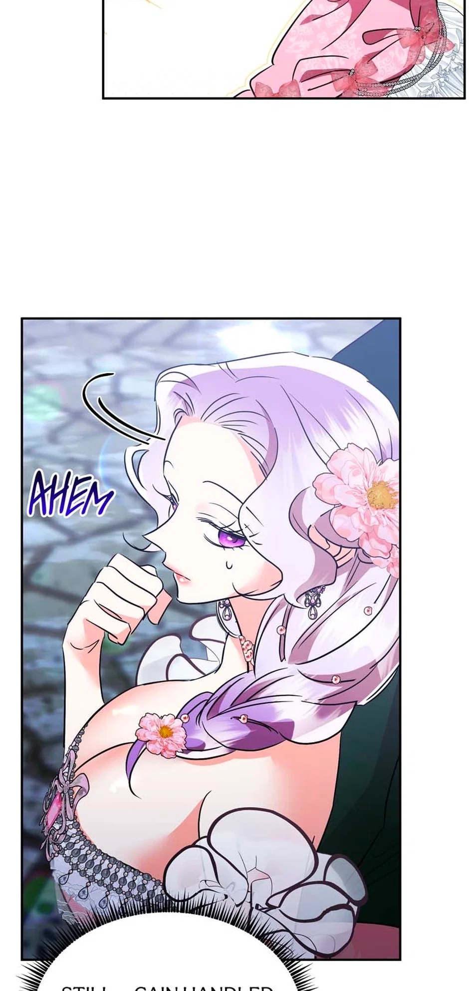 The Evil Grand Duchess Has a Secret Life Chapter 96 - Page 5