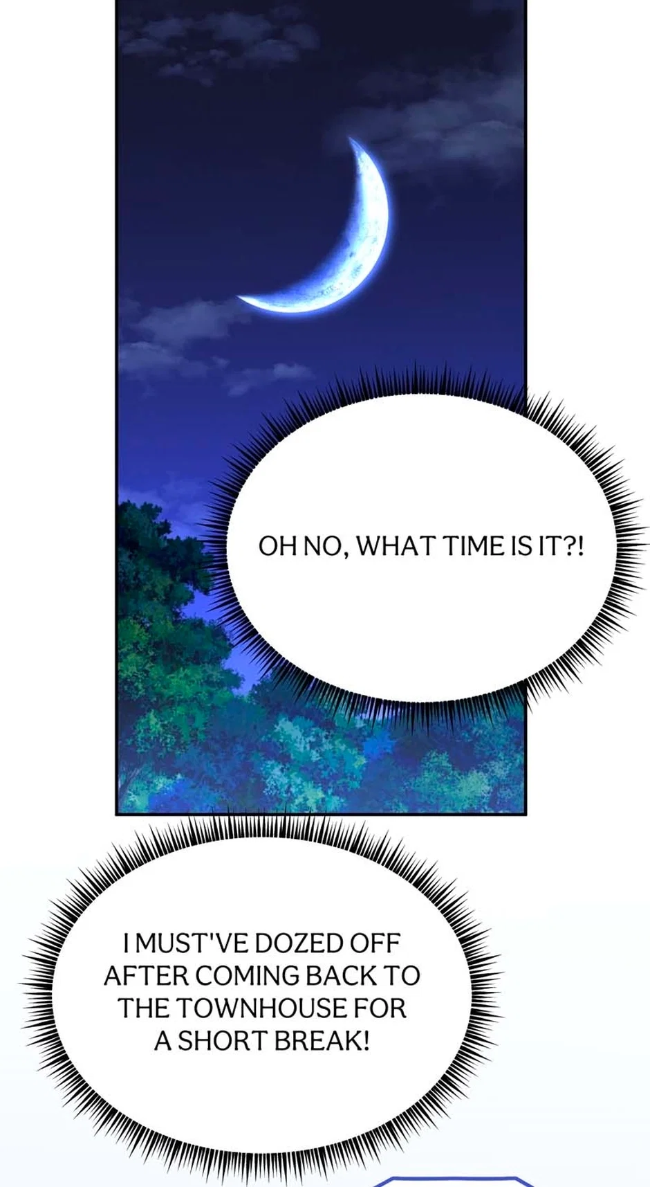The Evil Grand Duchess Has a Secret Life Chapter 96 - Page 19