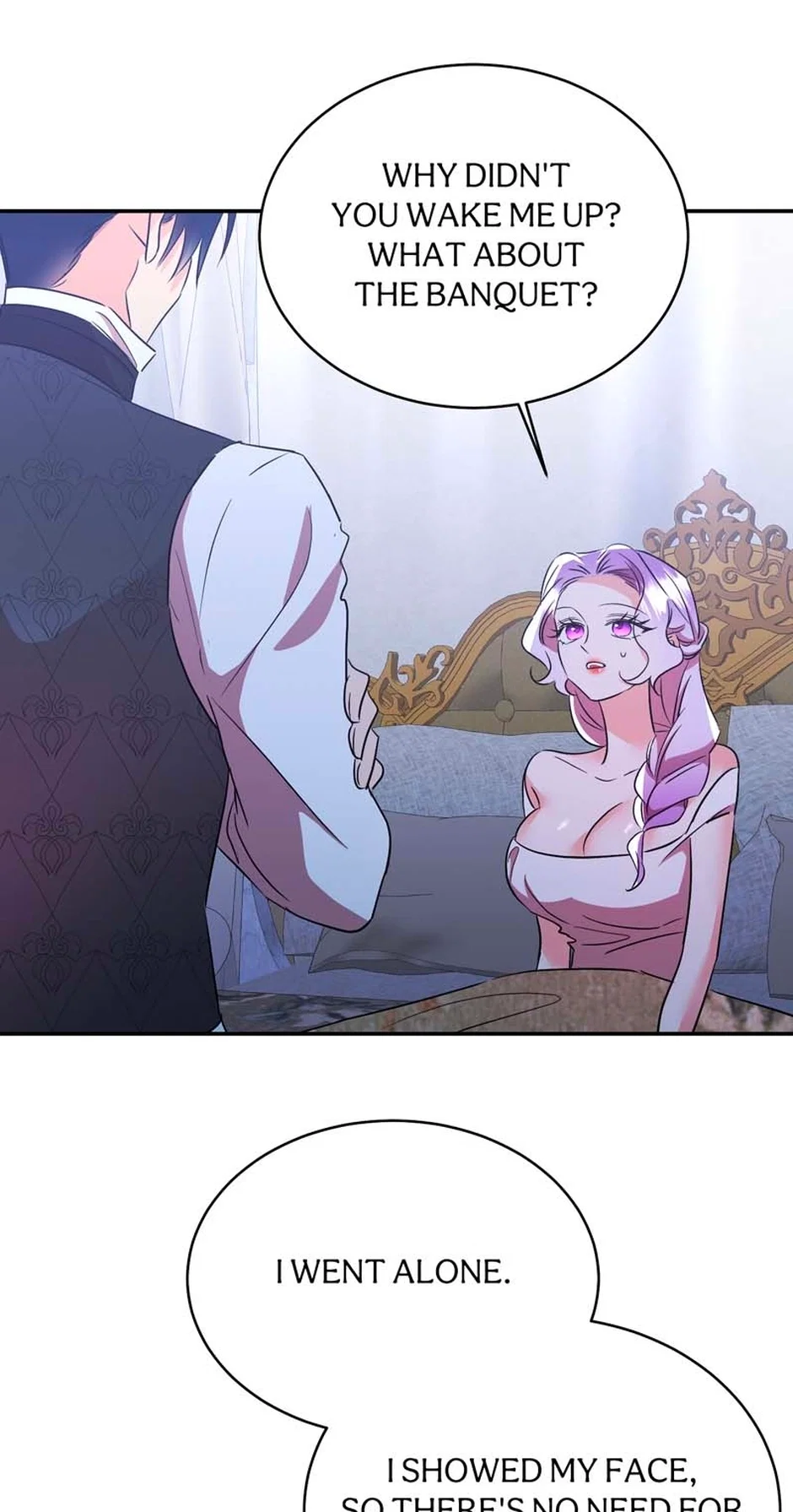 The Evil Grand Duchess Has a Secret Life Chapter 96 - Page 24
