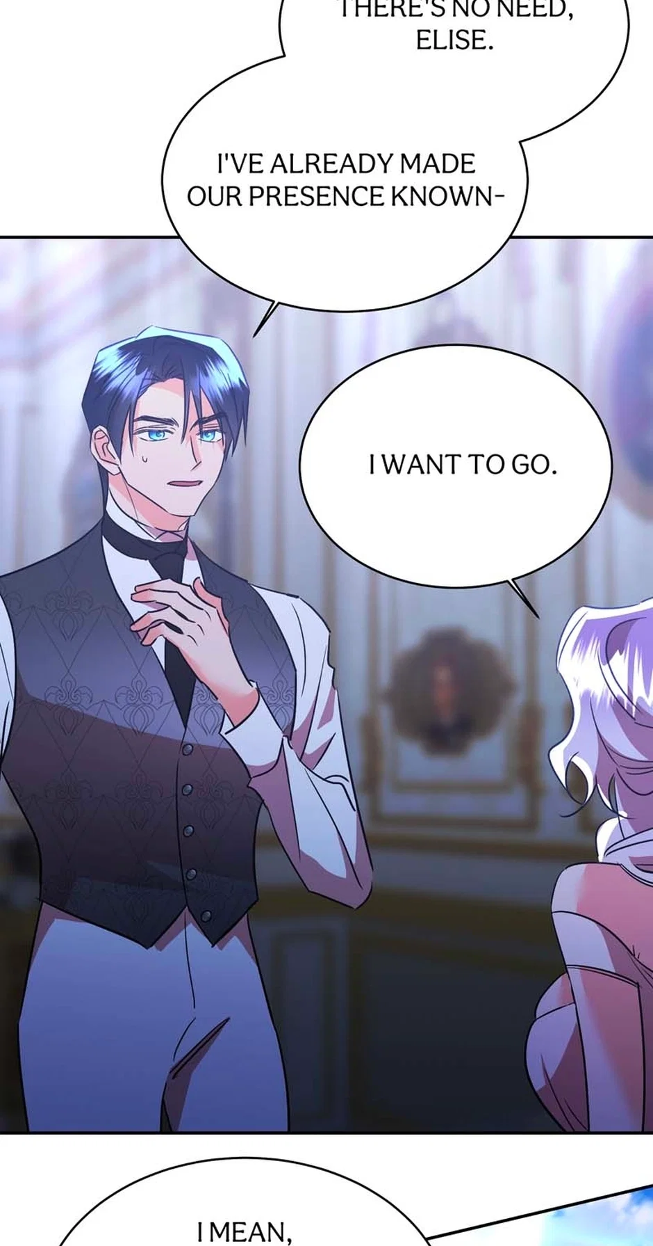 The Evil Grand Duchess Has a Secret Life Chapter 96 - Page 28