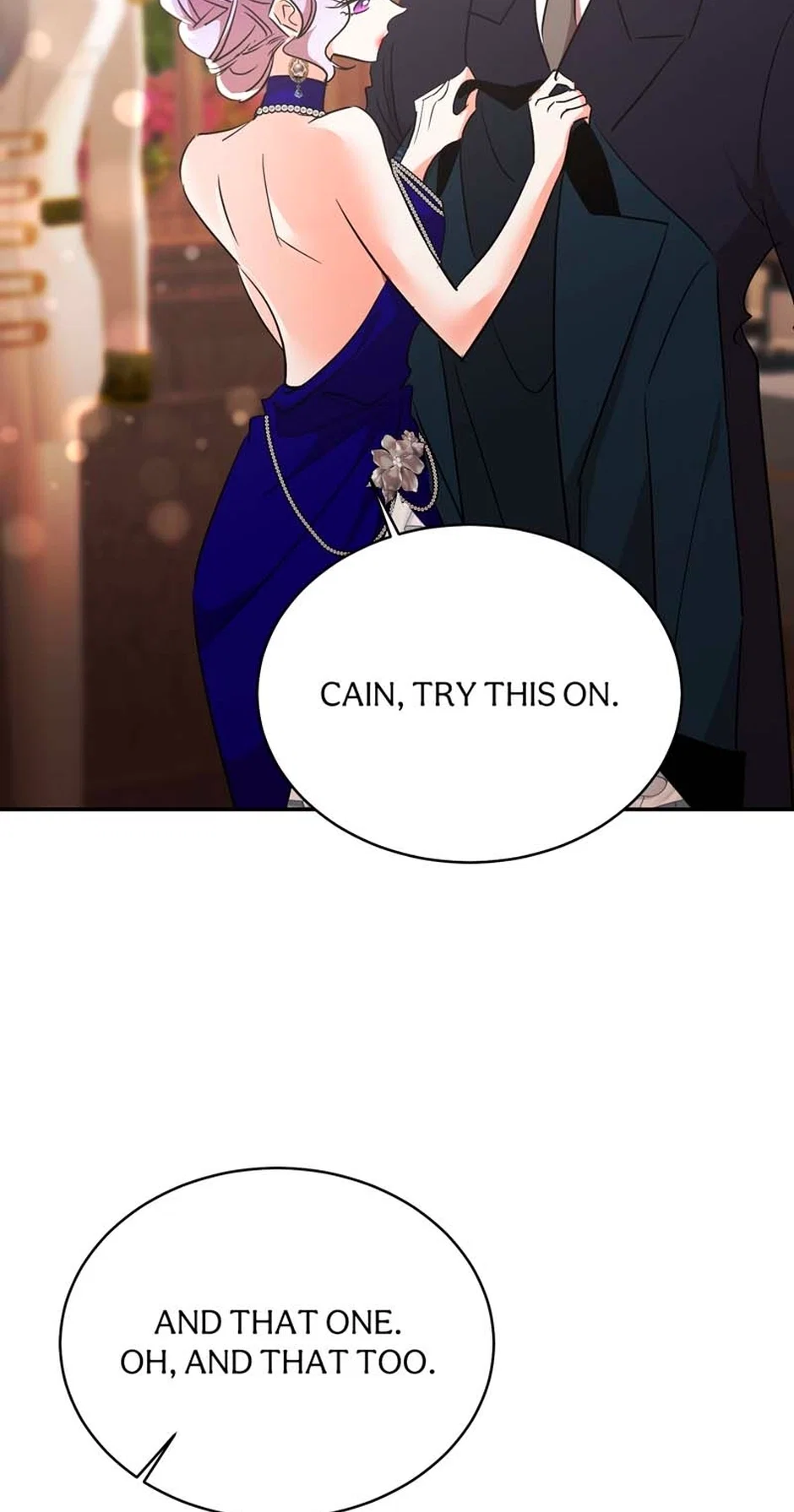 The Evil Grand Duchess Has a Secret Life Chapter 96 - Page 36