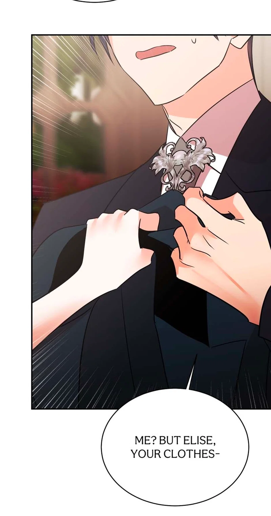The Evil Grand Duchess Has a Secret Life Chapter 96 - Page 37