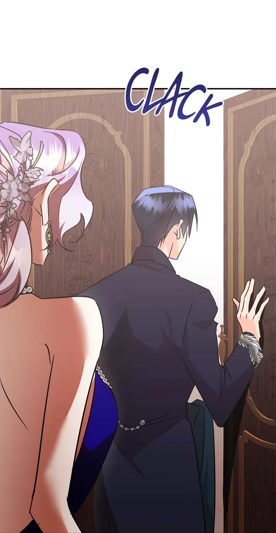 The Evil Grand Duchess Has a Secret Life Chapter 96 - Page 40