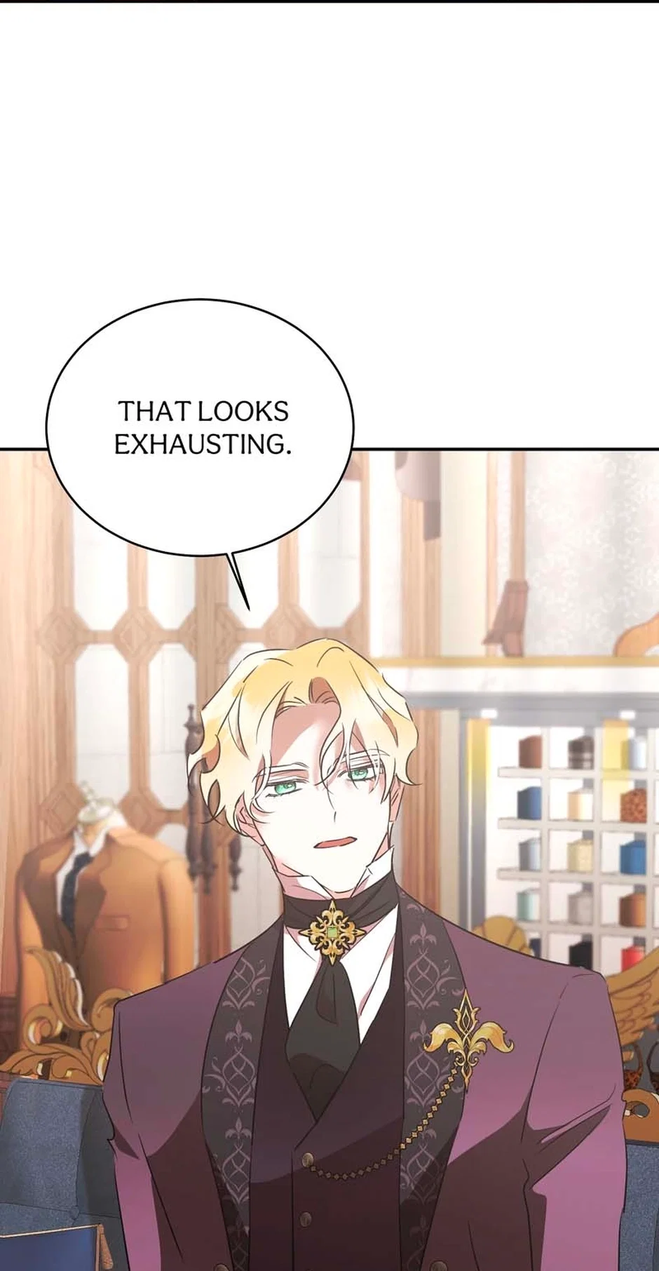 The Evil Grand Duchess Has a Secret Life Chapter 96 - Page 41